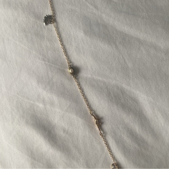 Banana Republic long charm necklace. - Picture 12 of 15